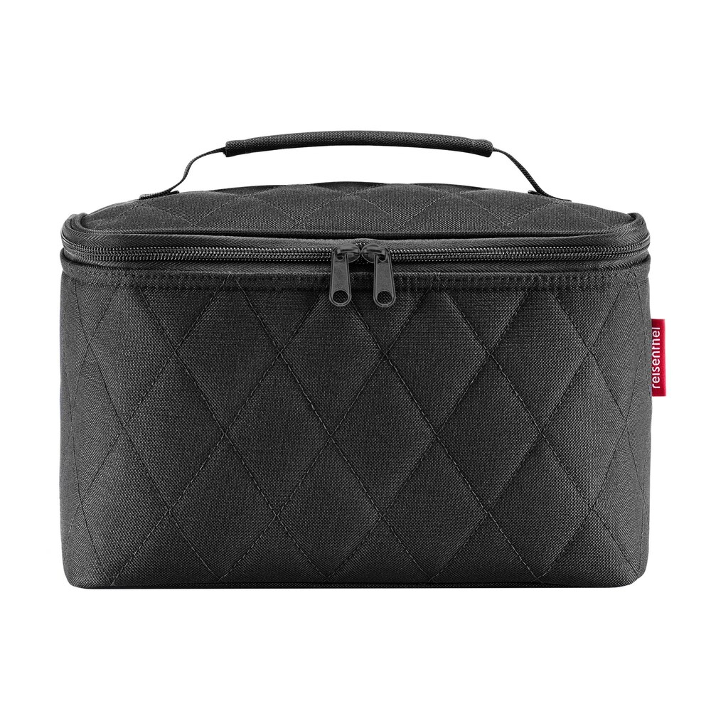 REISENTHEL Kulturbeutel Herren Größe XS/XL schwarz