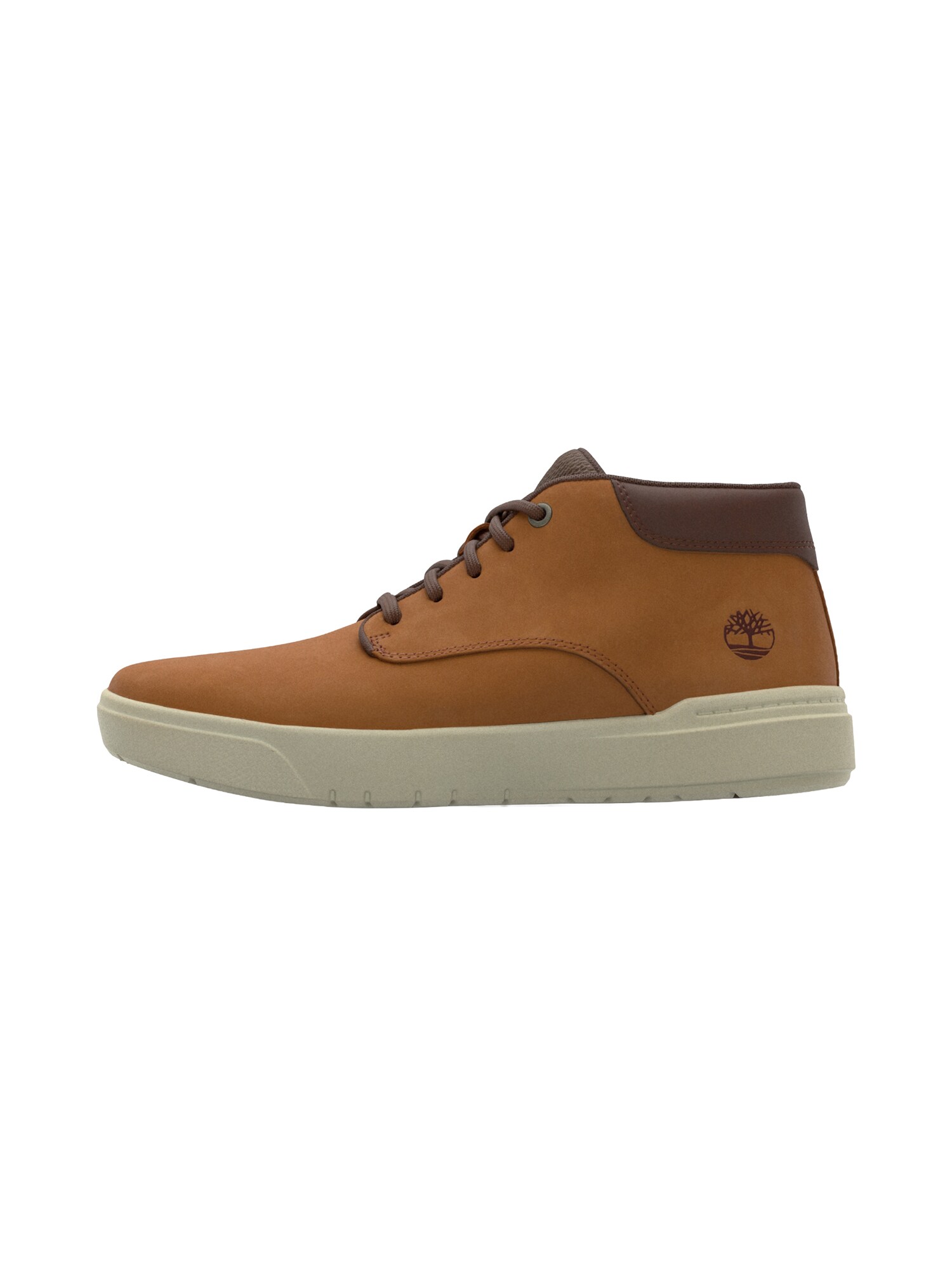 TIMBERLAND Športové šnurovacie topánky 'SENECA BAY'  hnedá / sépiová