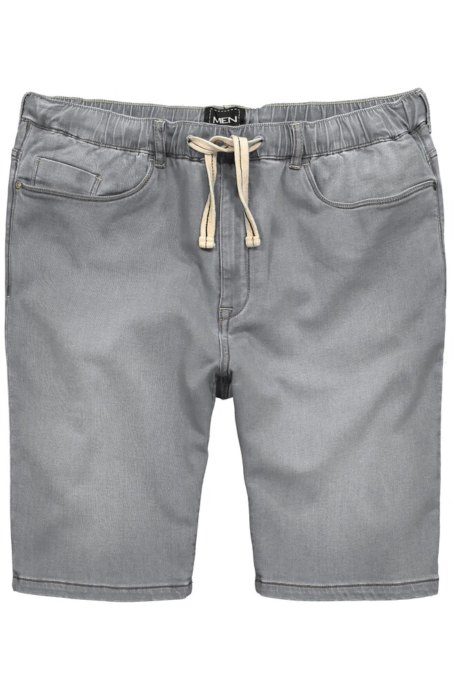 Men Plus Shorts Herren Größe 40 grey denim
