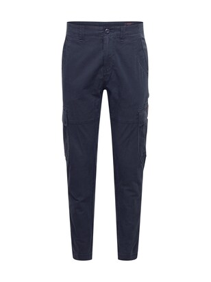 Superdry Cargobroek ‘Core’ Zwart