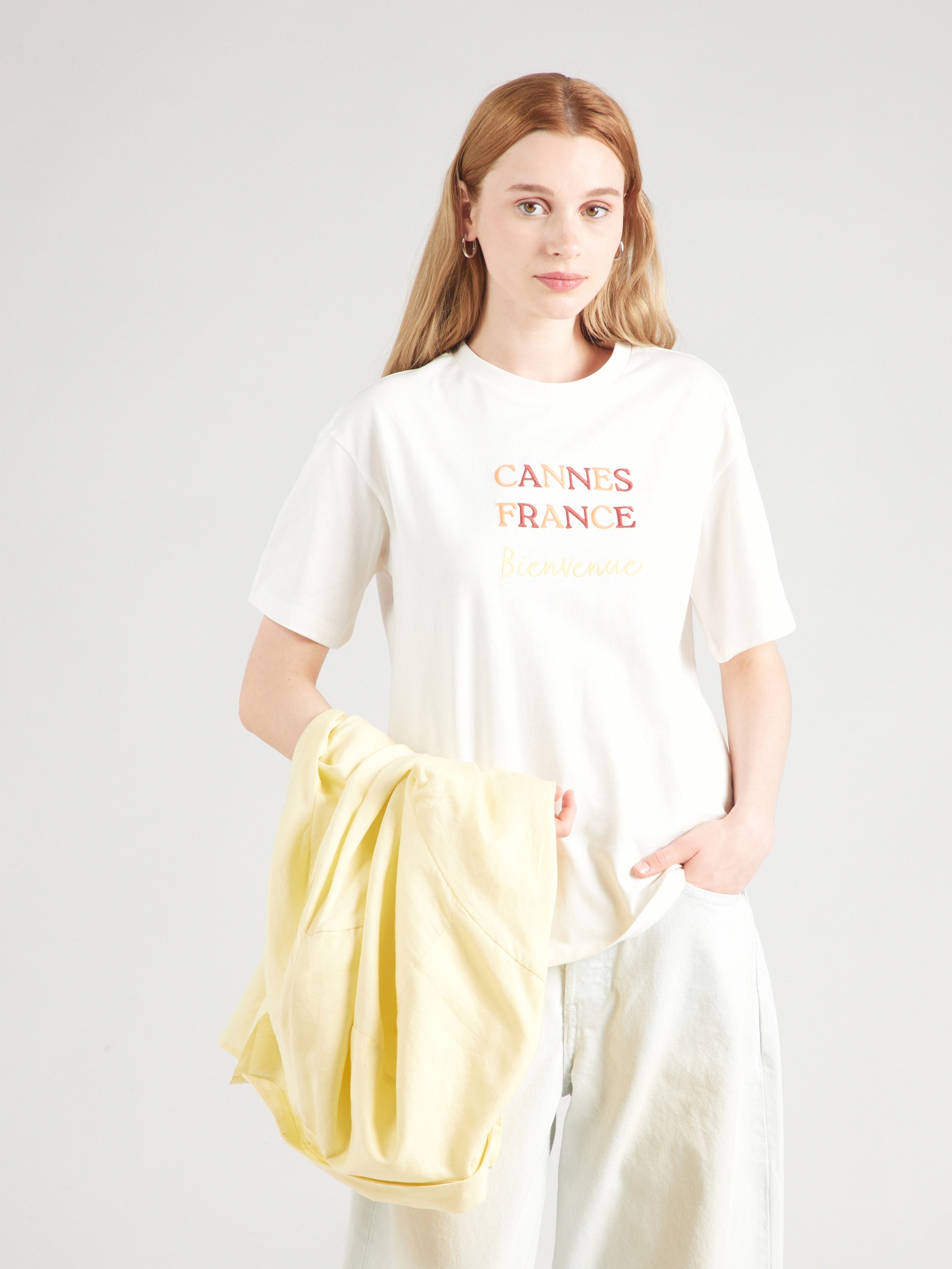 Thumbnail - VERO MODA T-Shirt VMSARA MIA