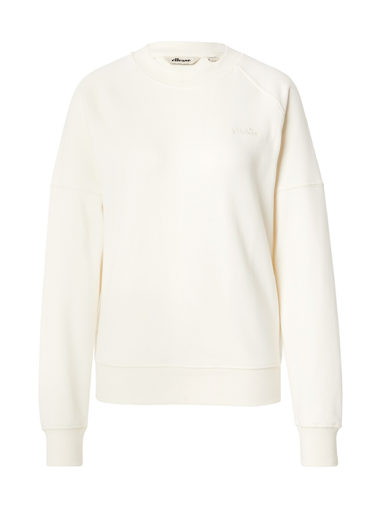 ELLESSE Bluză de molton Chieuti  alb murdar