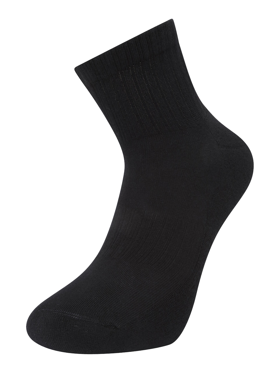 Sockor röd / svart