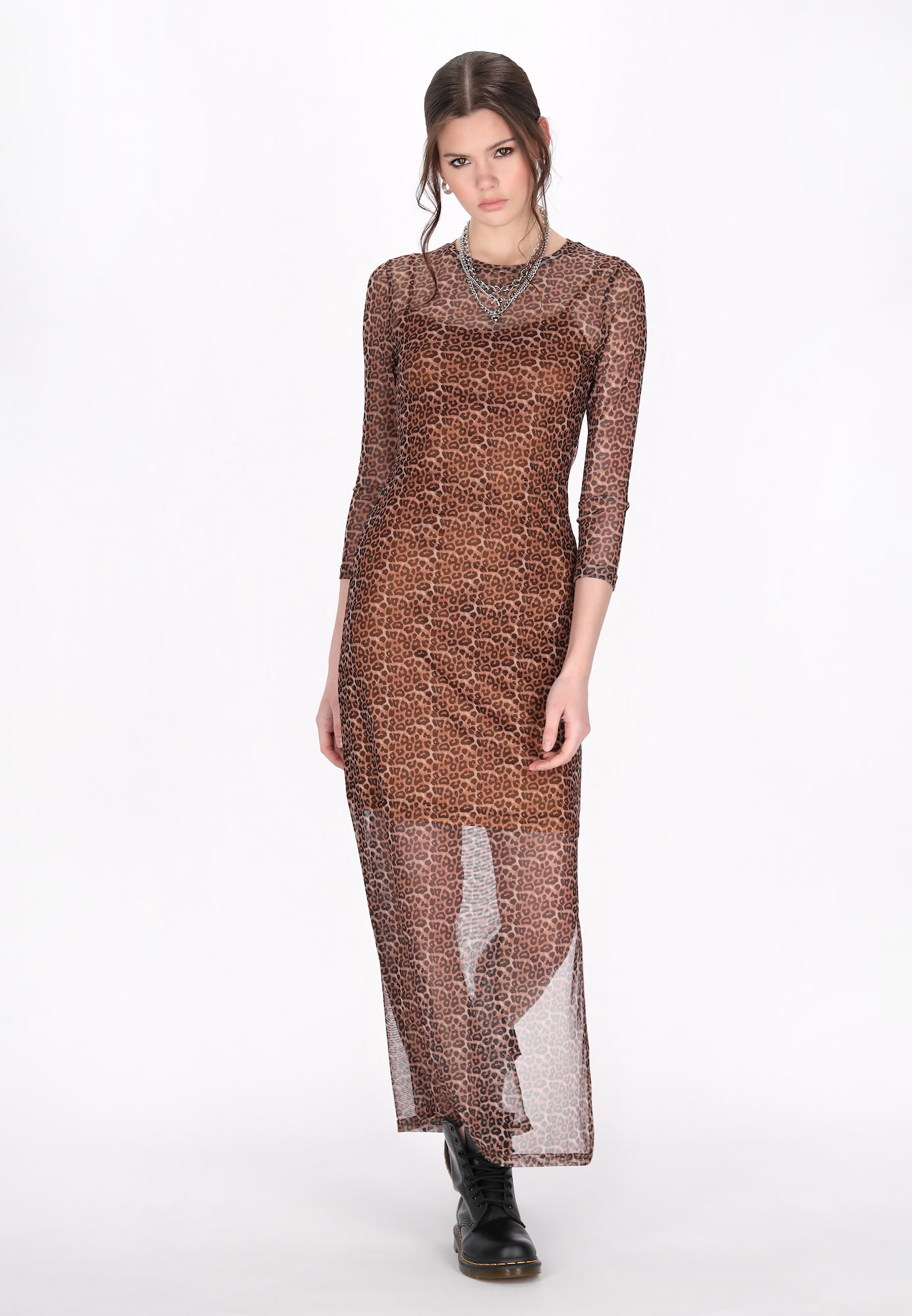 Thumbnail - myMo ROCKS Kleid Fashion Look