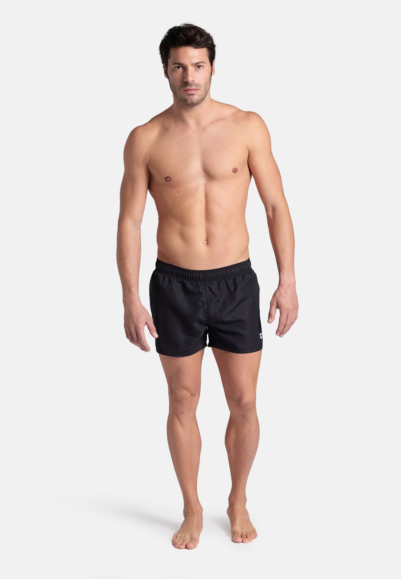 ARENA Sport fürdőruha 'Fundamentals X'  kék / fekete / fehér termék 2. képe
