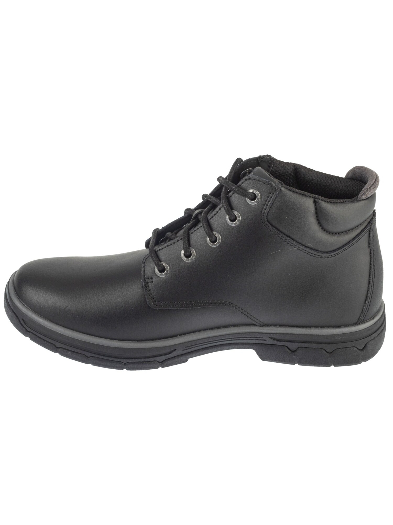 Skechers Veterboots 'Skechers Segment 2.0 - Brogden' Zwart