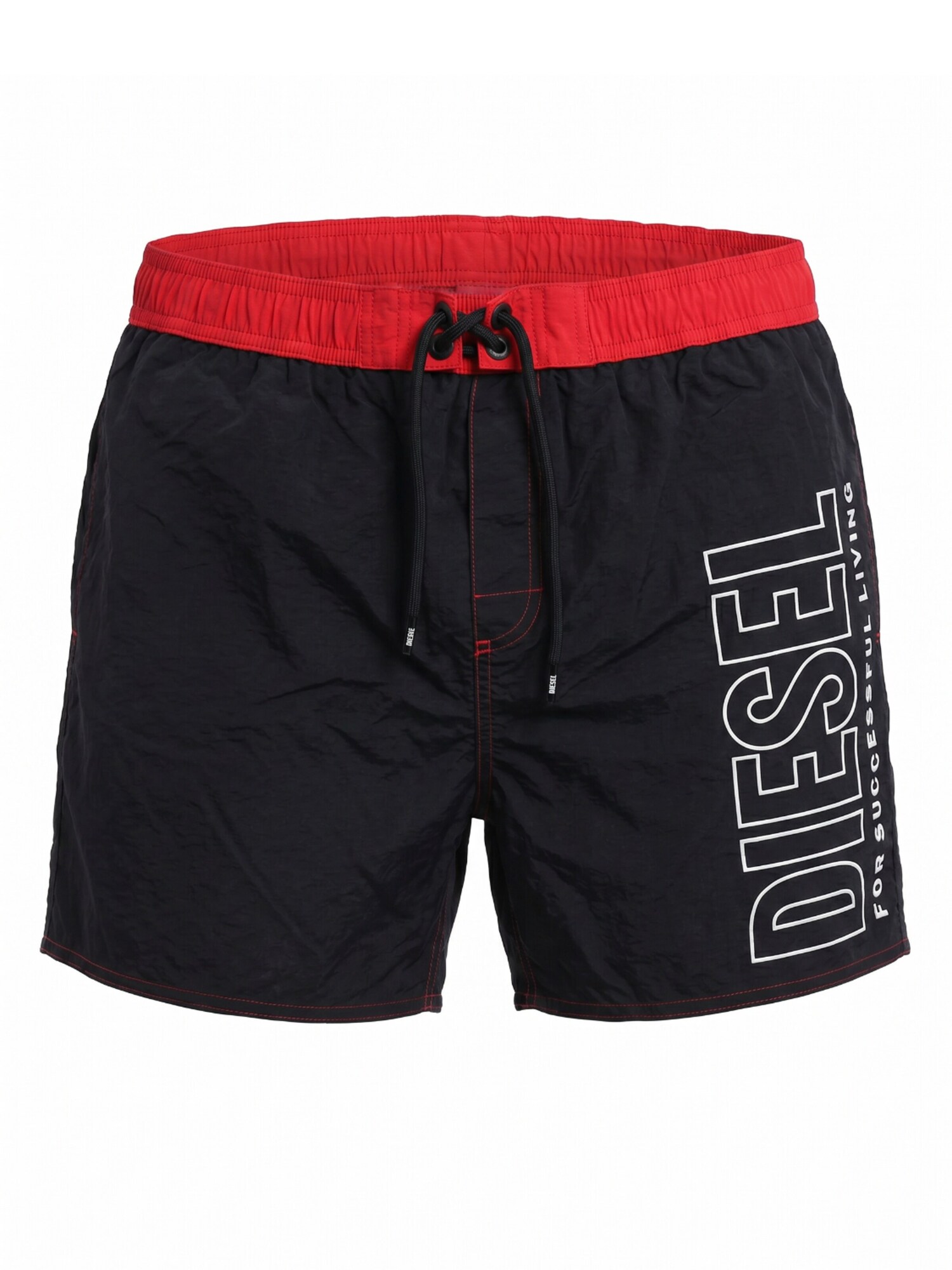 DIESEL Bermudas 'BMBX-WAVE 2.017'  negro