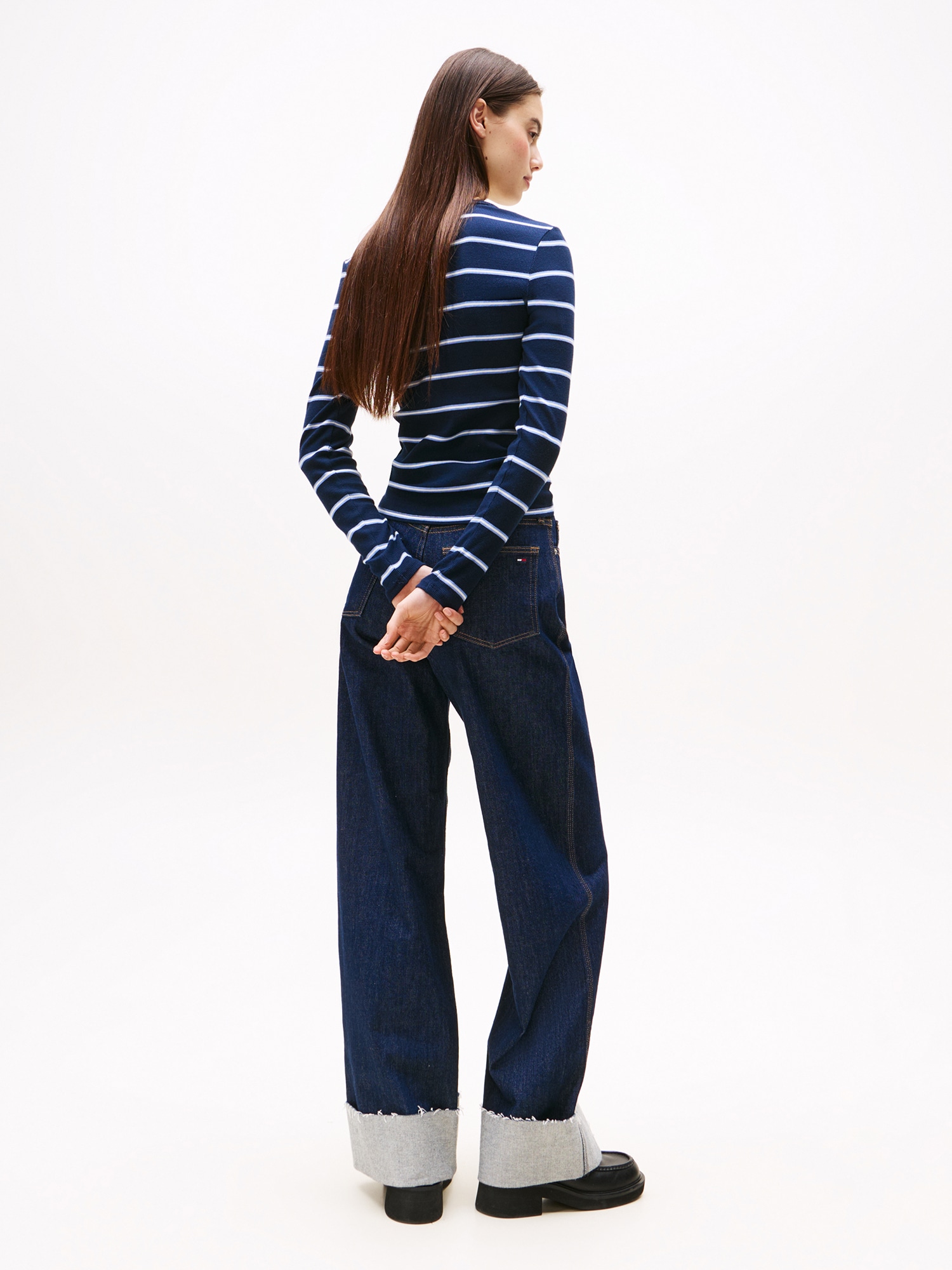 Thumbnail - Tommy Jeans Shirt Essential