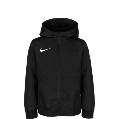 Nike Sportief sweatvest Zwart / Wit