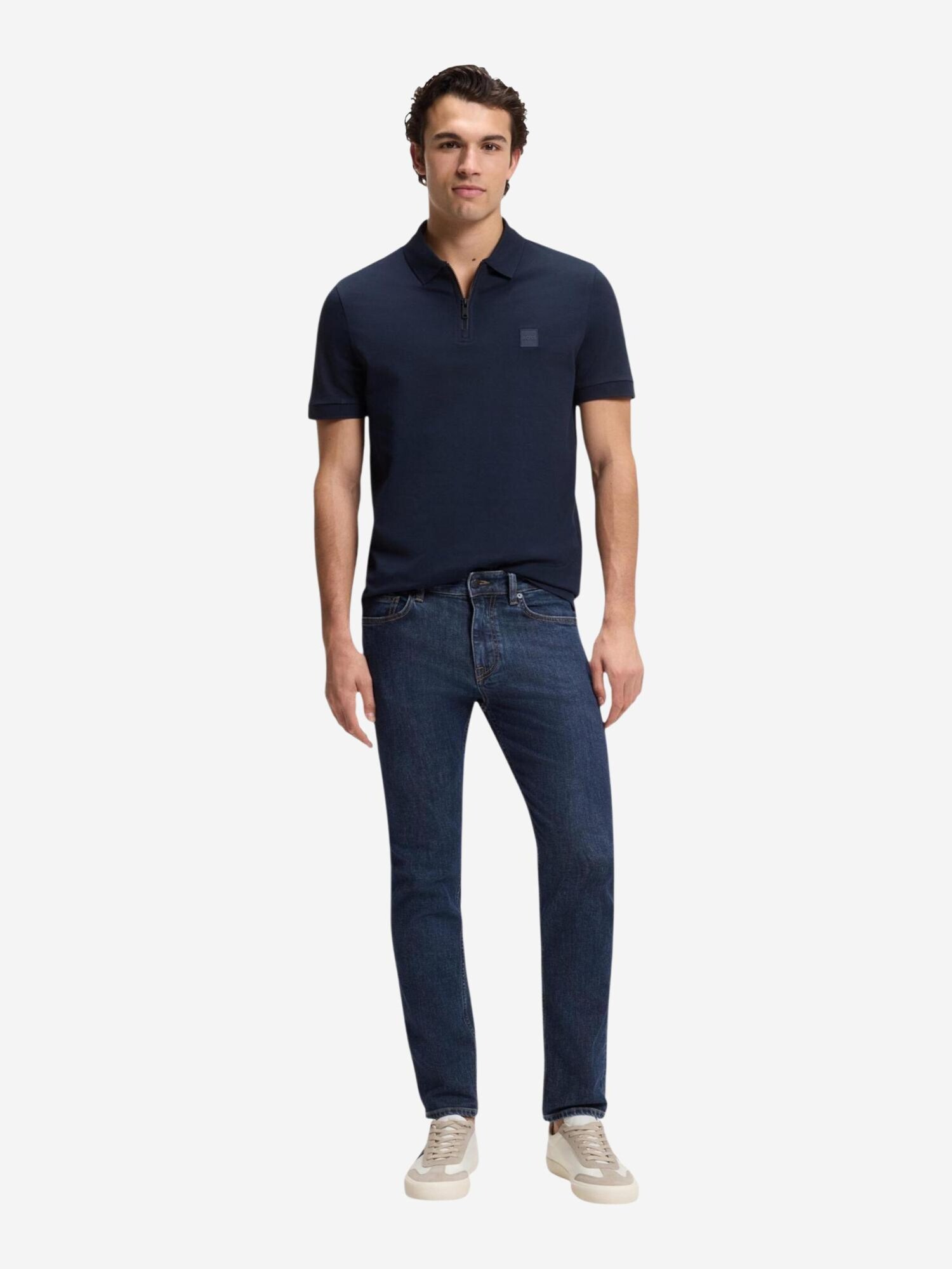 BOSS Vaquero 'Delaware' azul denim – imagen 19