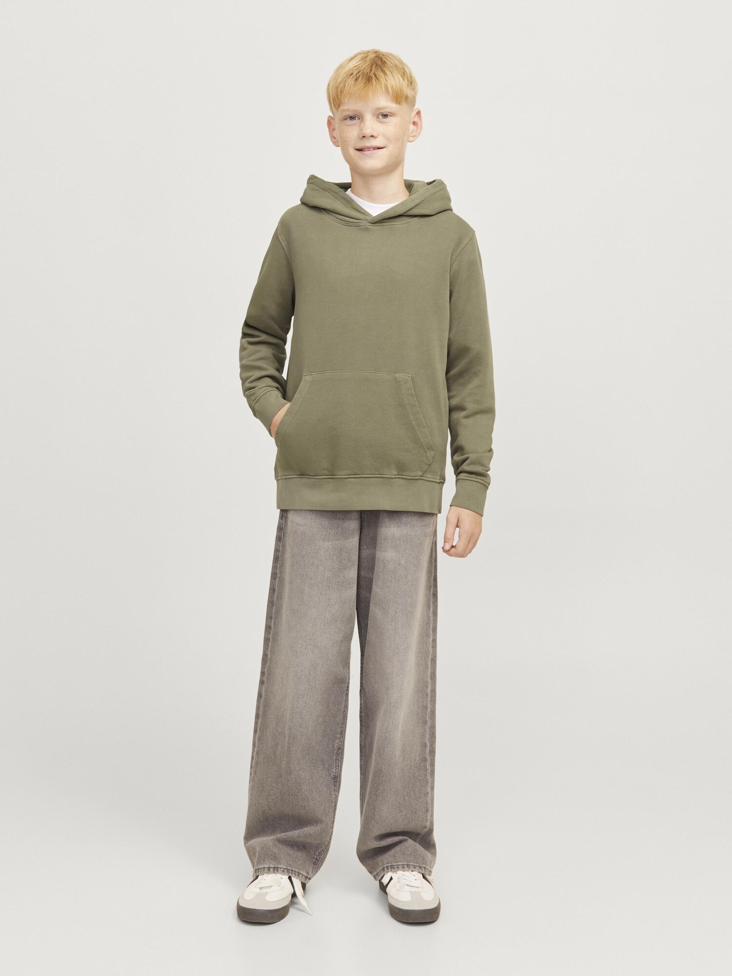 Thumbnail - Jack & Jones Junior Sweatshirt JJECHARGE
