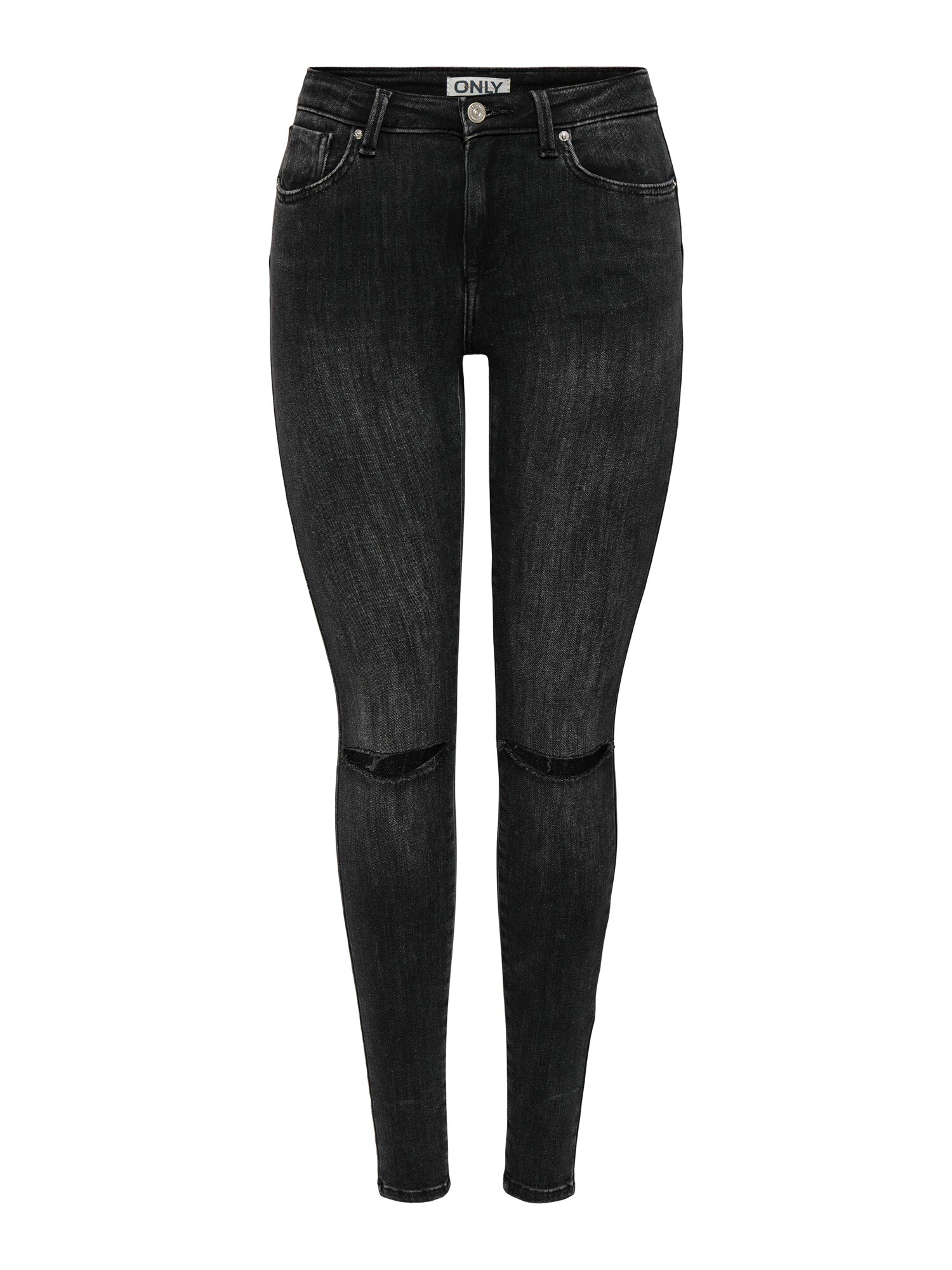 ONLY Jeans ONLPOWER  negru denim