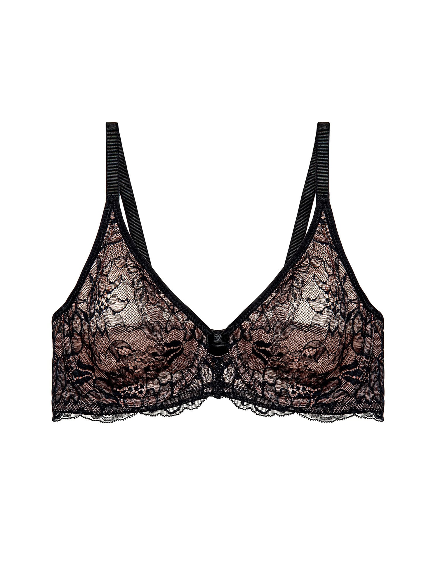 TRIUMPH Sutien Amourette Charm  negru