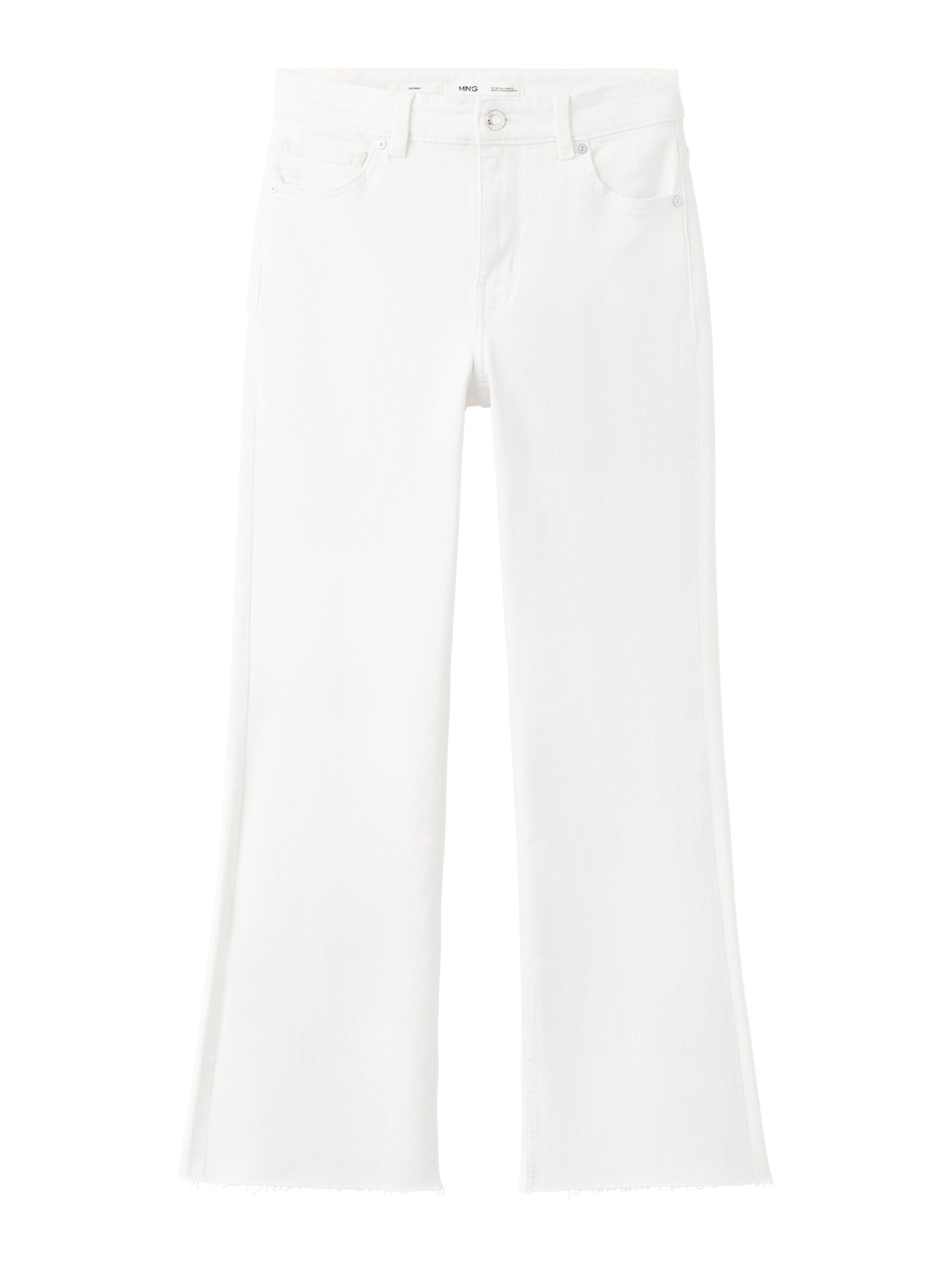 MANGO Jeans 'SIENNA' dam