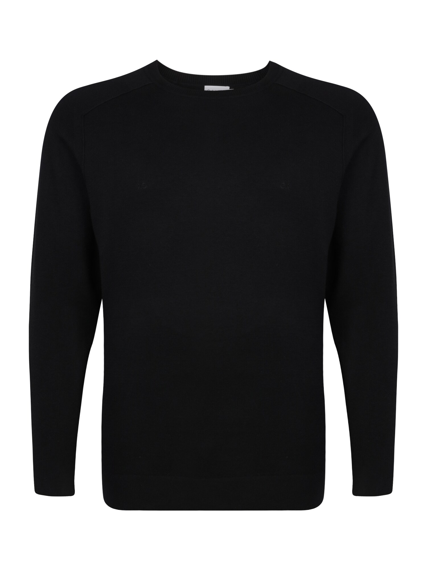 Calvin Klein Big & Tall Pullover  preto