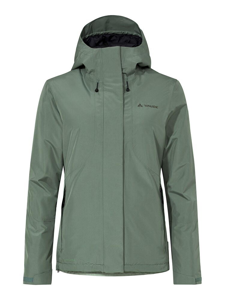 VAUDE Outdoorjacke 'Rosemoor' Damen Größe XS grün