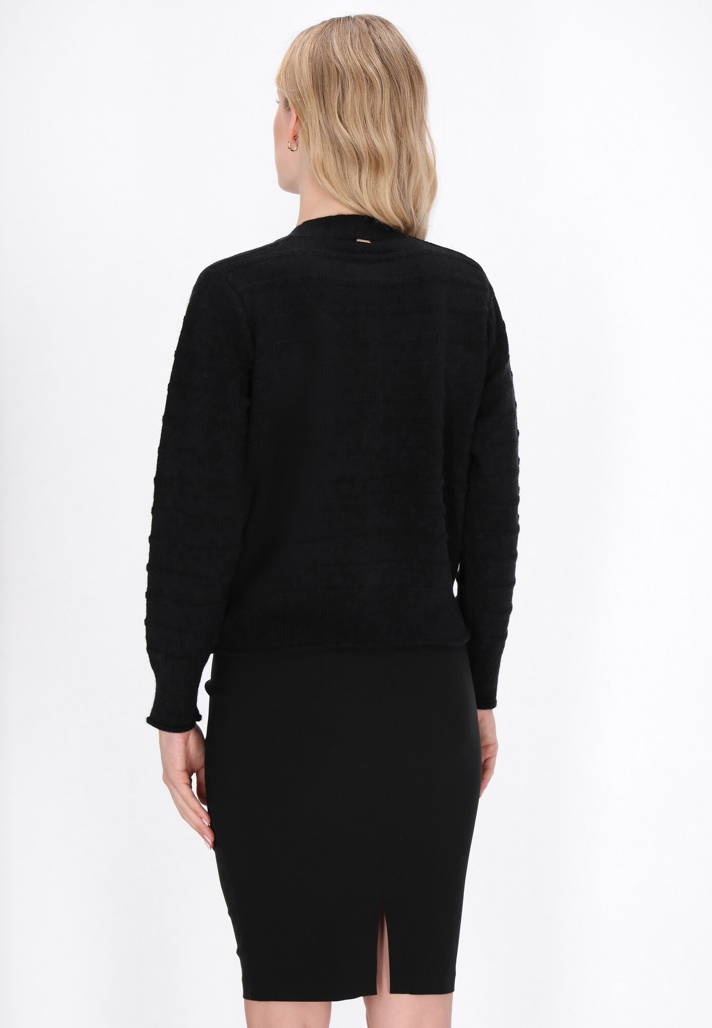 Thumbnail - DreiMaster Klassik Strickjacke Klassik