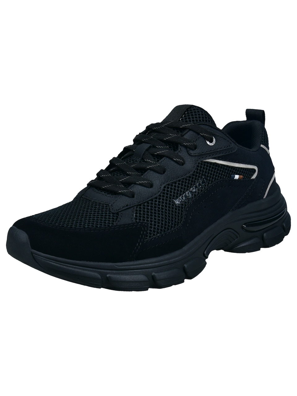 Låg sneaker