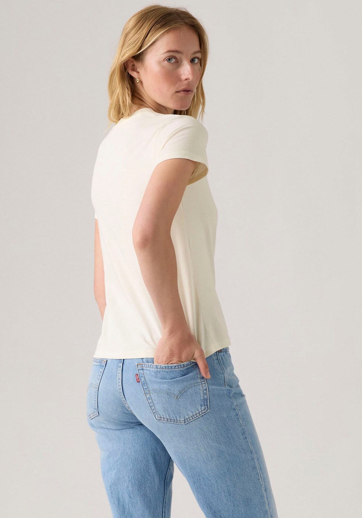 Thumbnail - LEVIS T-Shirt THE PERFECT