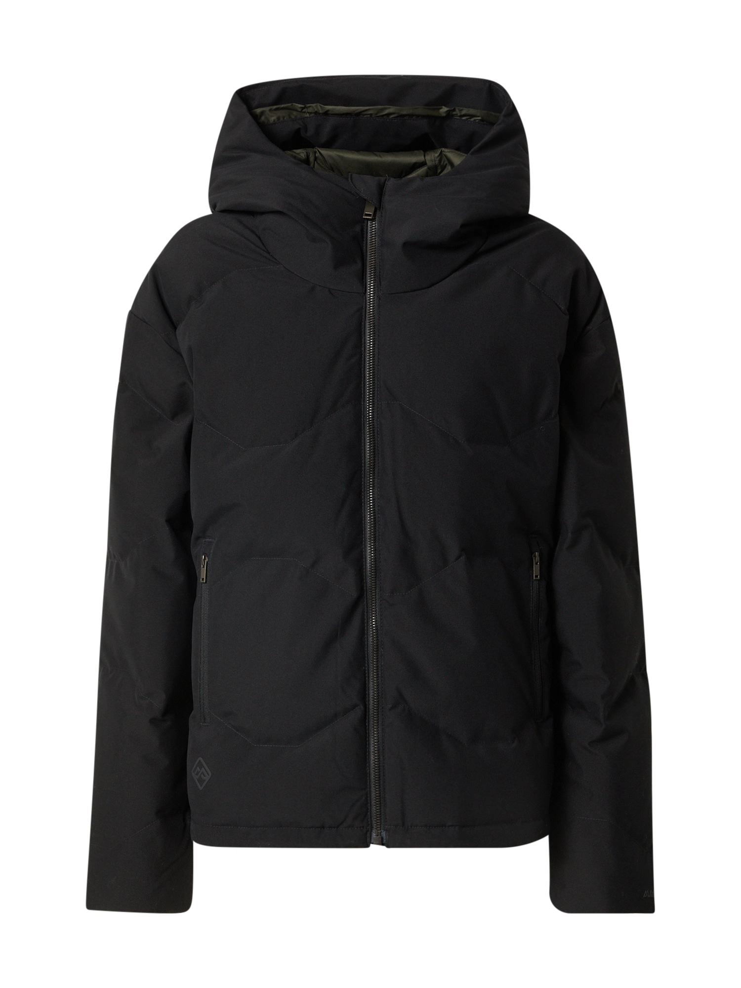 Kathmandu Casaco outdoor 'Frisco'  preto