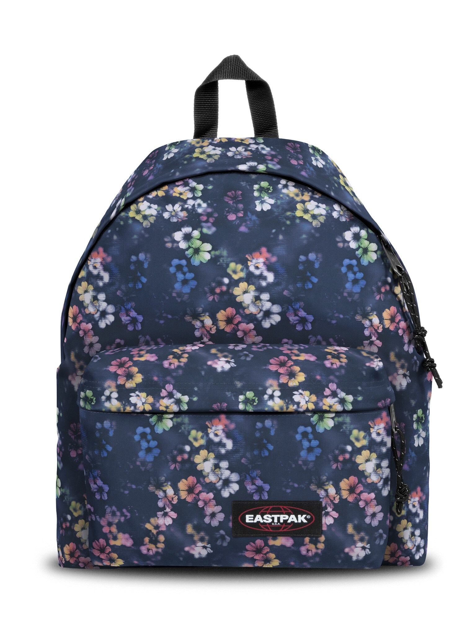 EASTPAK Rucsac  albastru / bleumarin / galben / roz