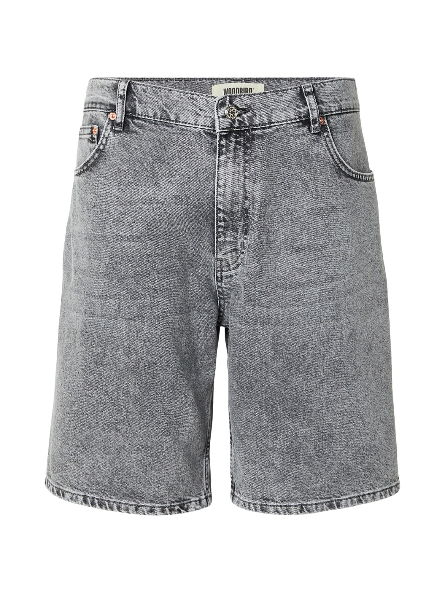 Woodbird Jeans 'WBLeroy'  gri deschis