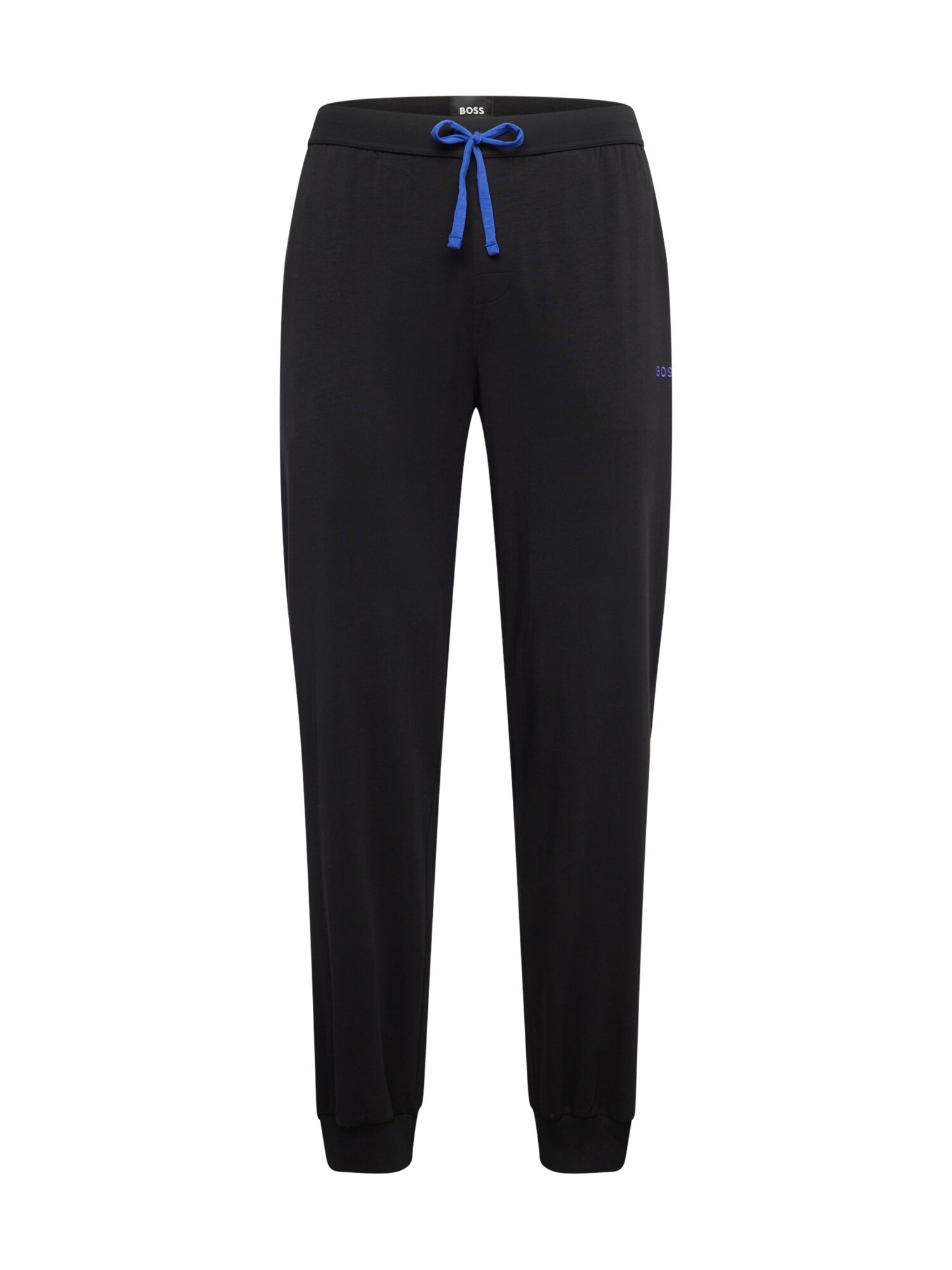 BOSS Black Nohavice 'Mix&Match'  čierna