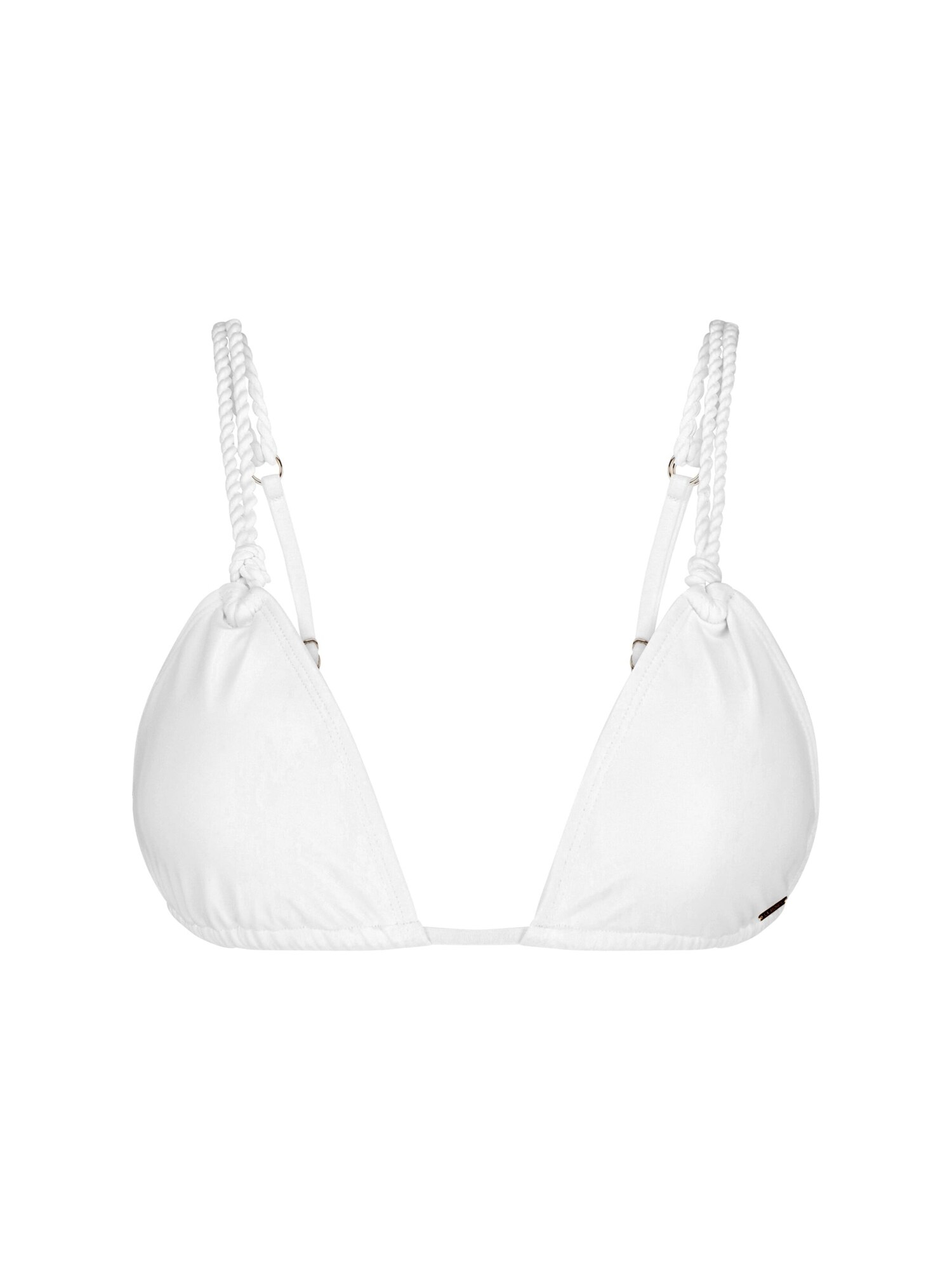 La Michaux Top de bikini 'CAMILA'  blanco