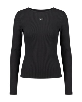 Reebok Camiseta funcional  negro