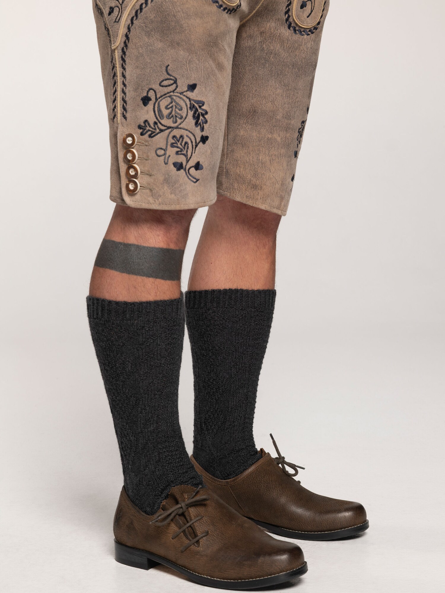 Thumbnail - SPIETH & WENSKY Schnürschuh Haferl Greith