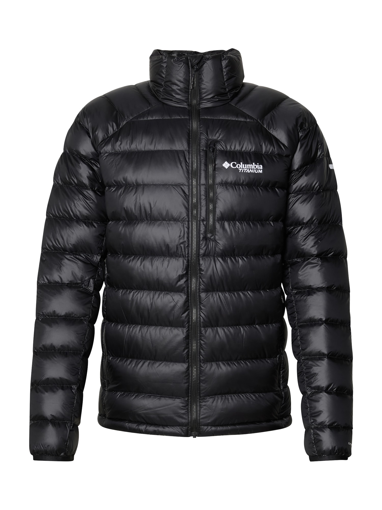COLUMBIA Chaqueta de montaña 'Arctic Crest' negro