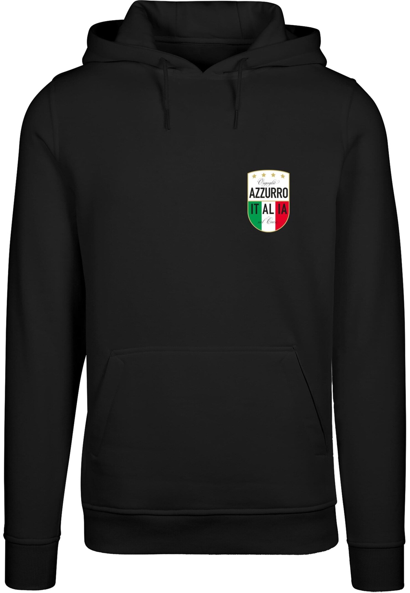 Thumbnail - Sweatshirt 'Azurro Italia'