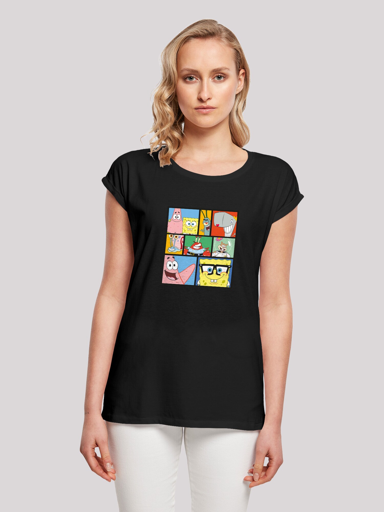 Thumbnail - T-Shirt 'Spongebob Schwammkopf'