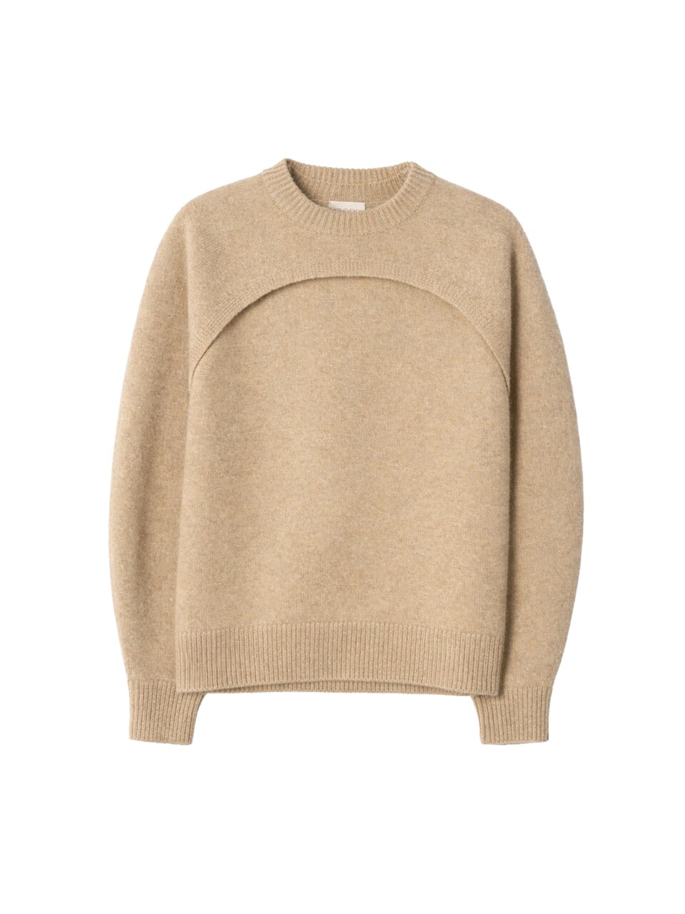 Tröja 'Cashmere Crewneck Twin Set'