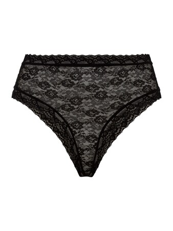 LSCN by LASCANA, Slip, fekete