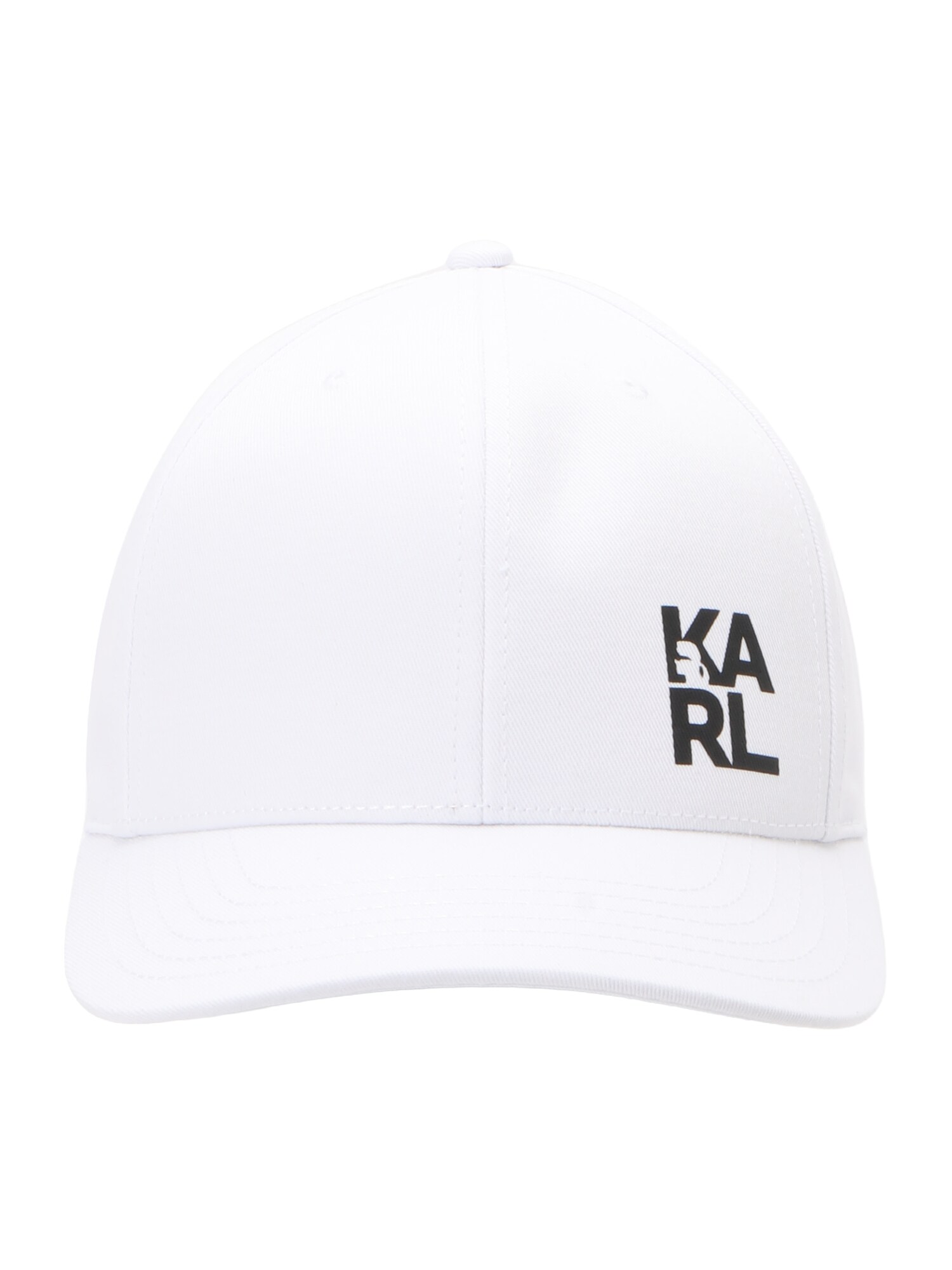 Karl Lagerfeld Gorra  negro / blanco – imagen 32