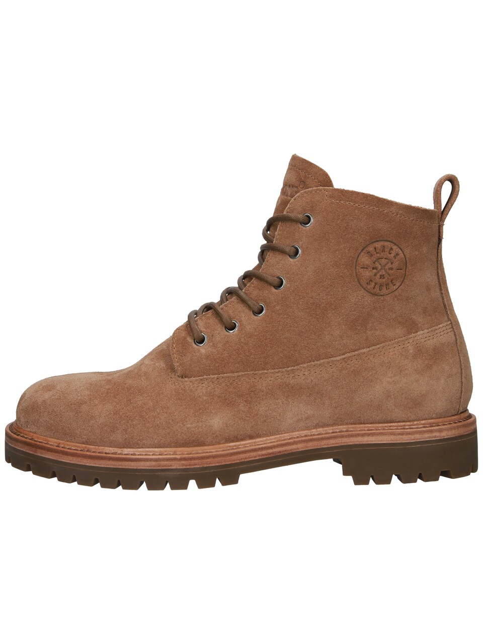 Boots med snörning 'Rock Hardy CG186'