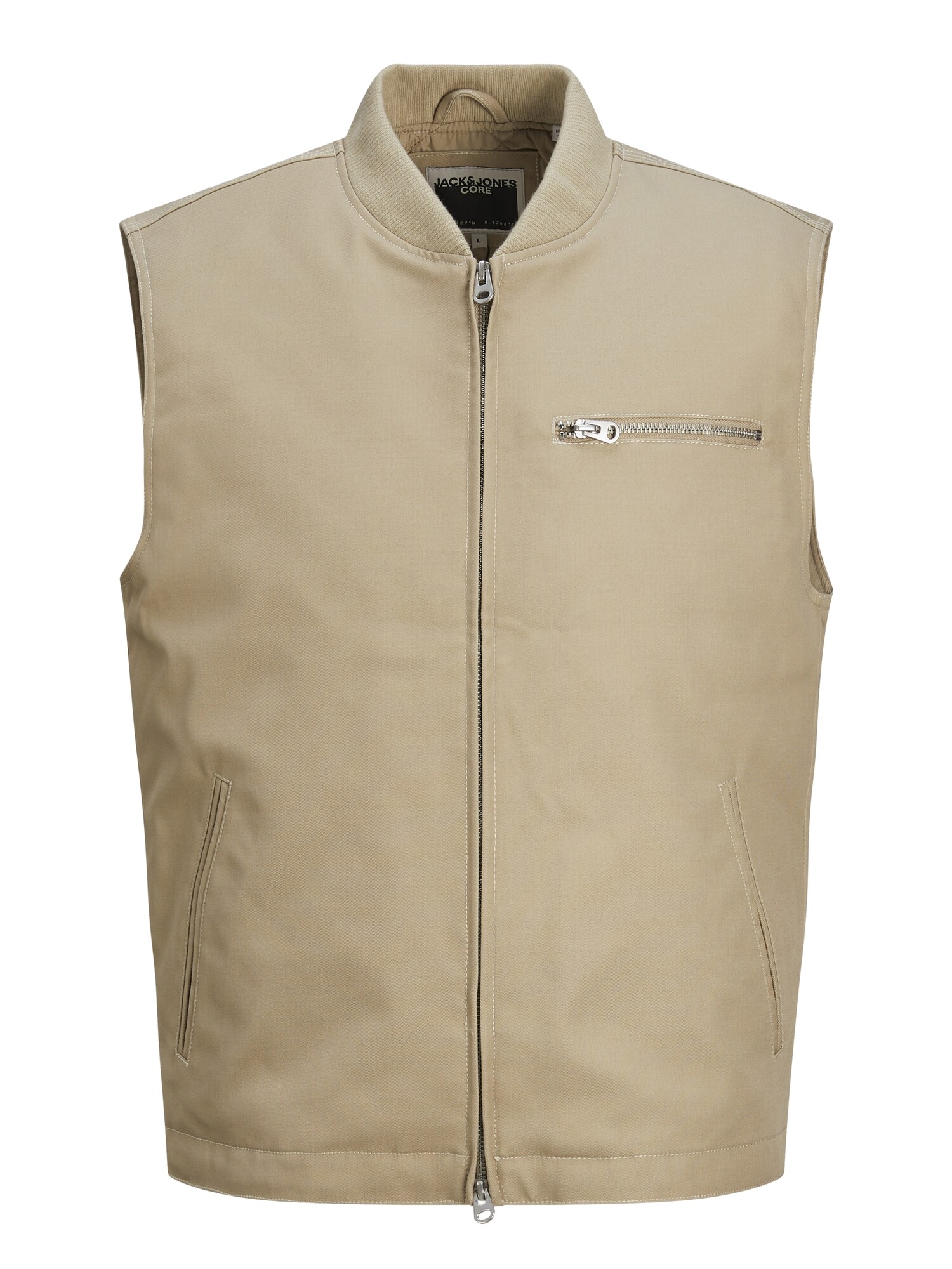 JACK & JONES Vesta 'Collective Worker'  tmavobéžová