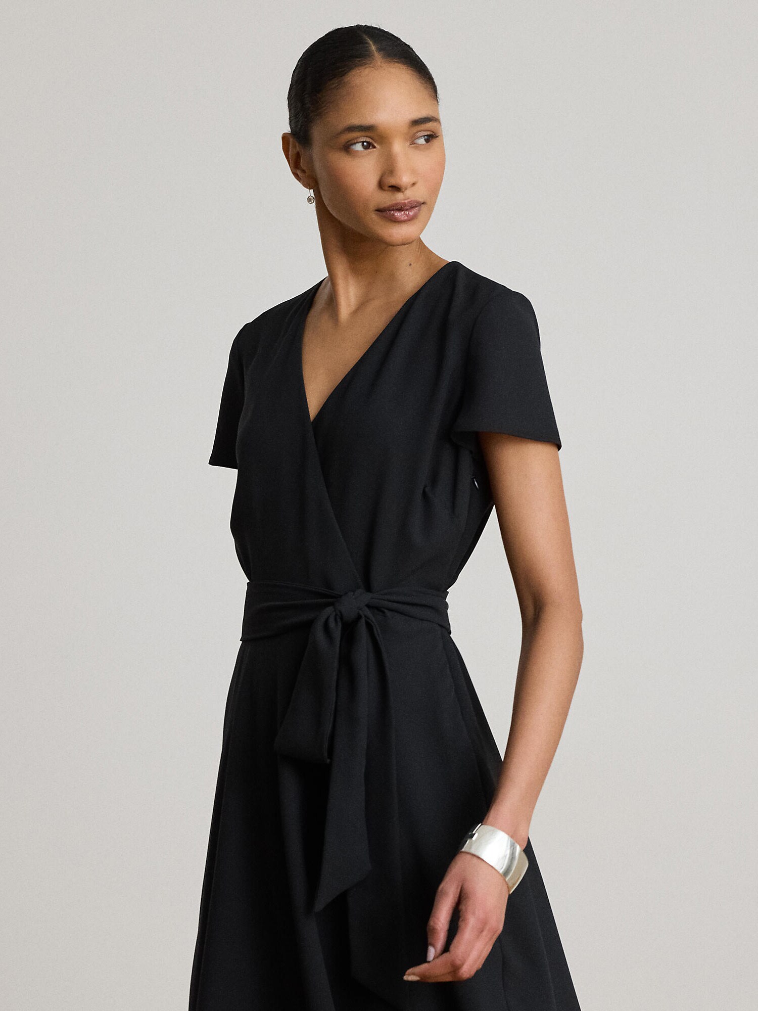 Lauren Ralph Lauren Vestido  negro – imagen 24