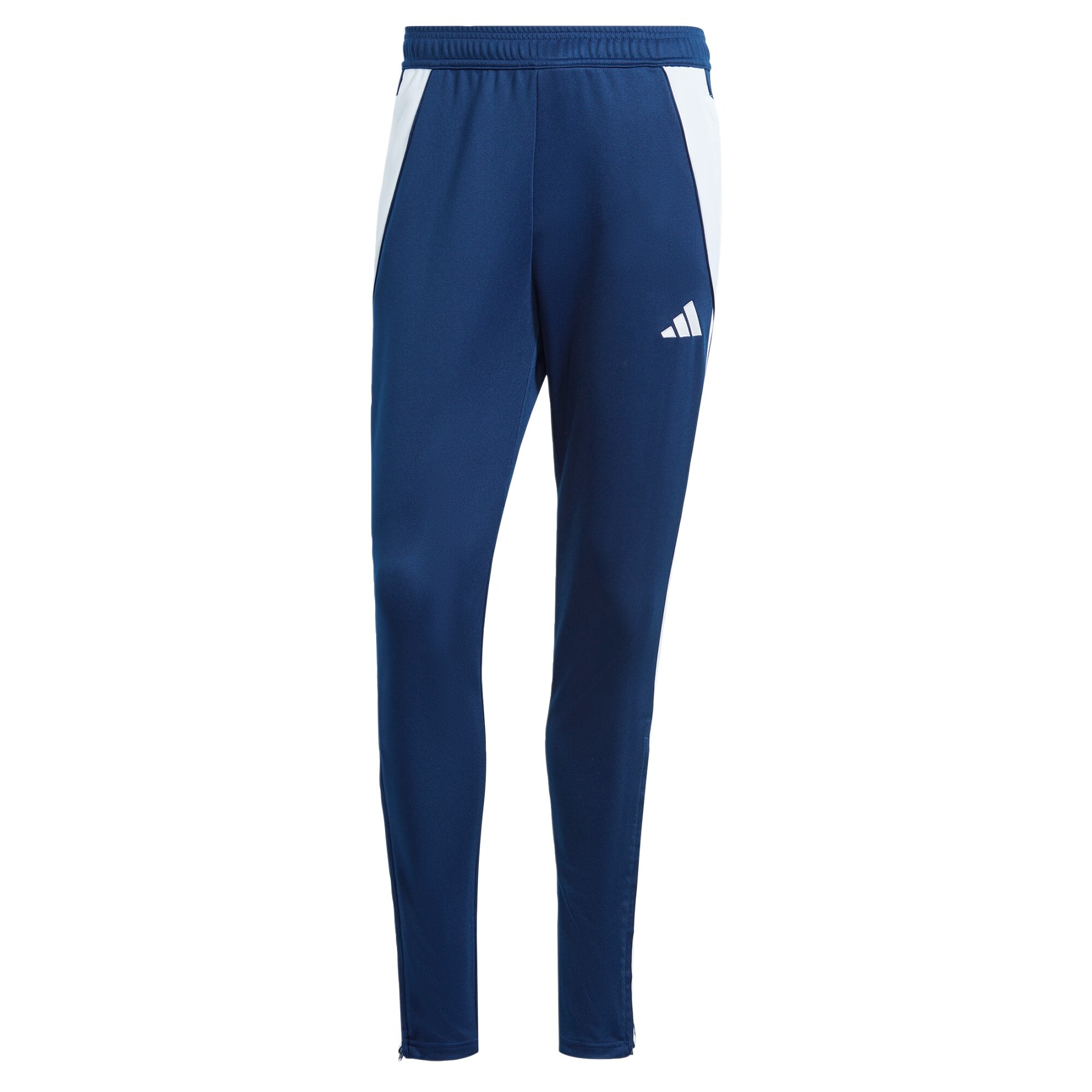 ADIDAS PERFORMANCE Pantaloni sport Tiro 24  bleumarin / alb