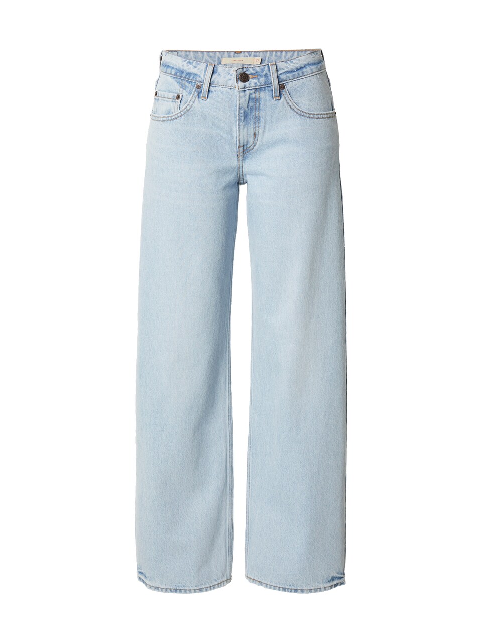 Jeans 'WISH ME LUCK'