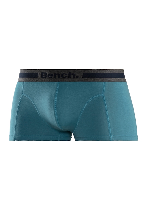 BENCH, Boxeralsók, kék, zöld, lila & fekete, 1 kép a 18 közül