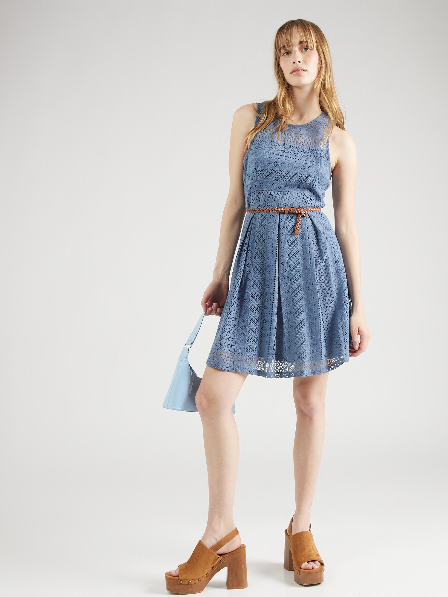 VERO MODA Ruha 'Honey'  kék termék 2. képe