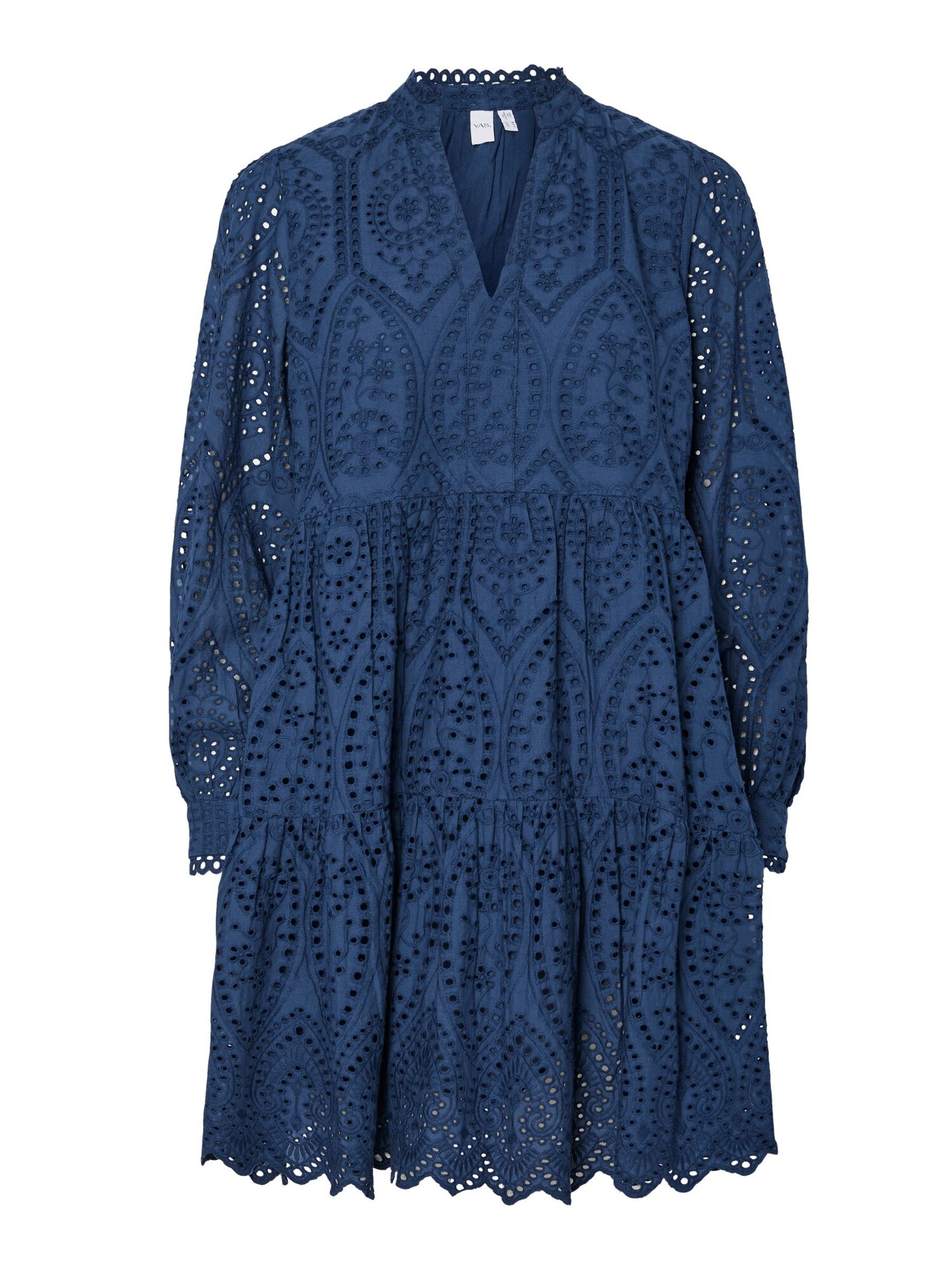 YAS Vestido 'YASHOLI'  navy