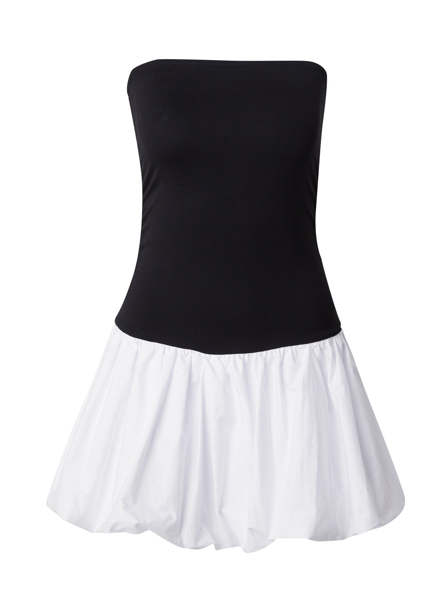 millane Rochie  negru / alb