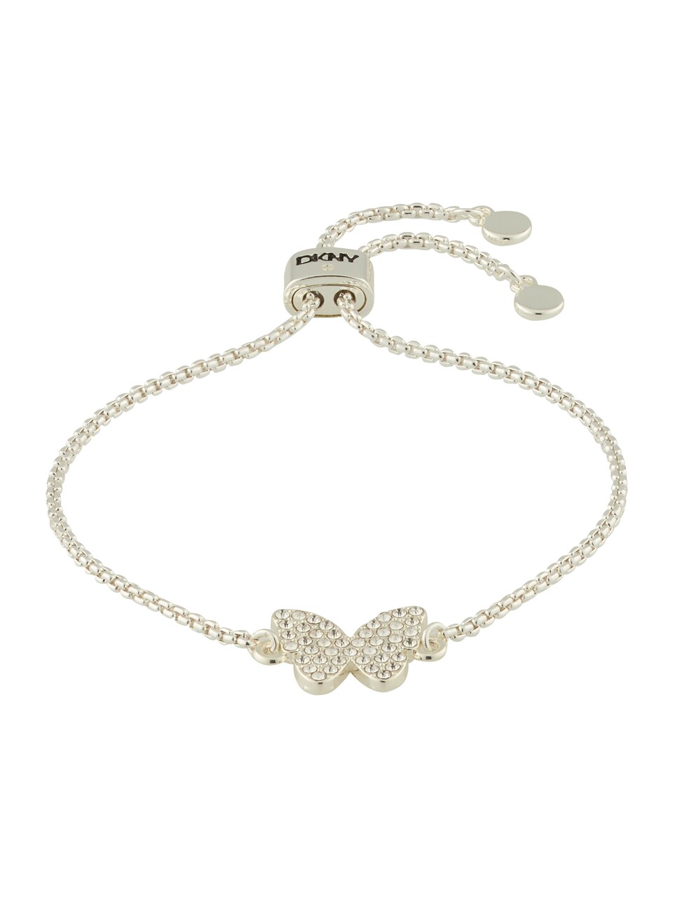 Armband svart / silver
