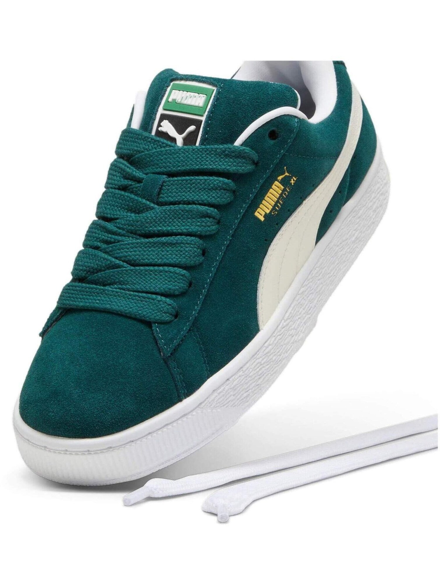 PUMA Calzado deportivo  verde