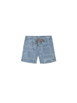 Scalpers Zwemshorts Blauw