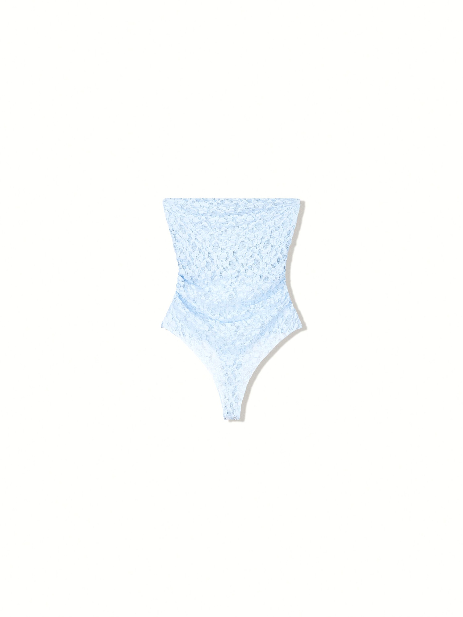 Bershka Body  albastru