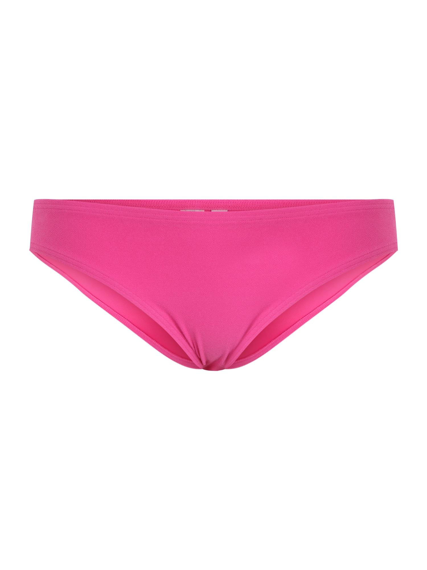 Calvin Klein Swimwear Plus Bikinio kelnaitės šviesiai rožinė / balta